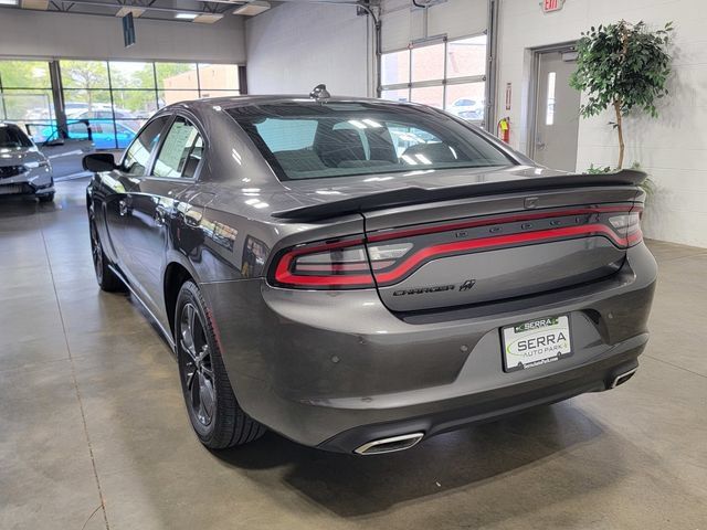 Used 2023 Dodge Charger SXT w/ Blacktop Package AWD/4WD image 7