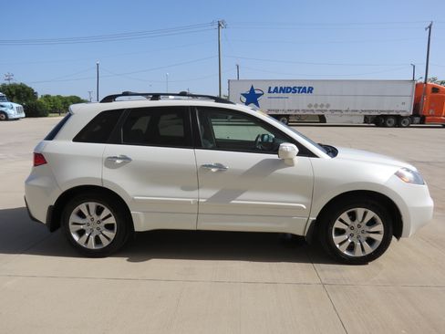 Used 2011 Acura RDX 2WD image 5