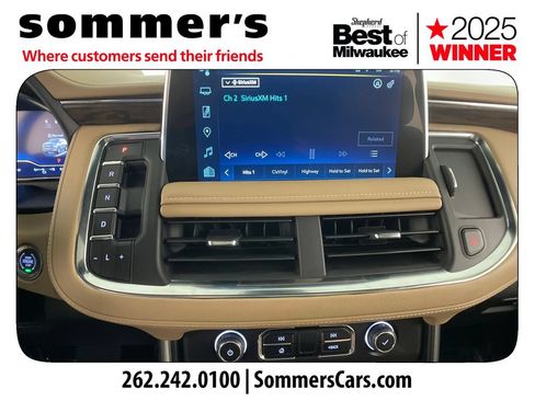 Used 2024 Chevrolet Tahoe Premier w/ Premium Package AWD/4WD image 15