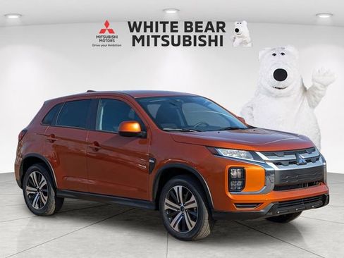 New 2026 Mitsubishi Outlander Sport ES AWD/4WD image 1