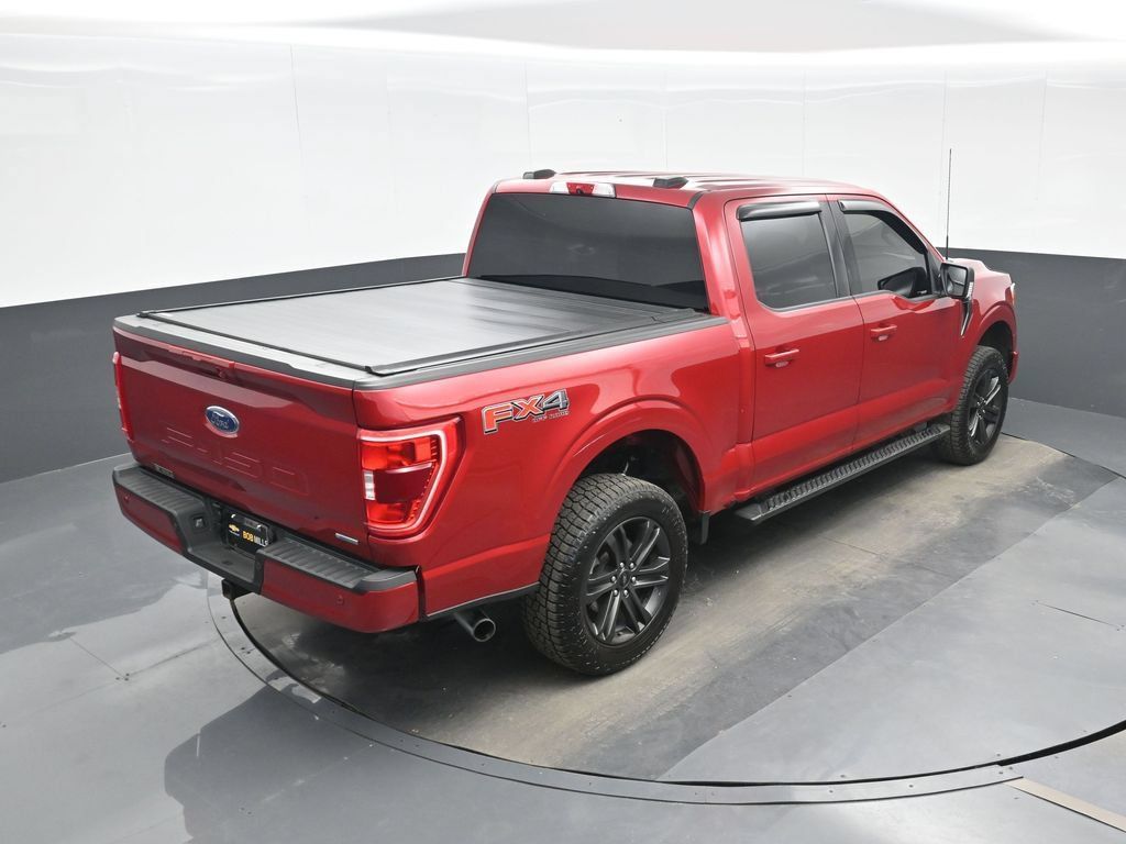 Used 2022 Ford F150 XLT w/ Equipment Group 302A High AWD/4WD image 18
