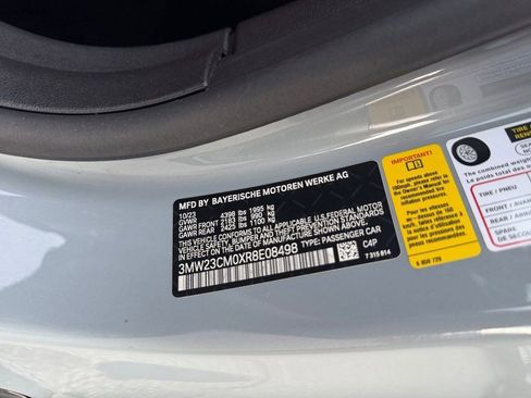 Used 2024 BMW 230i Coupe w/ Premium Package image 50