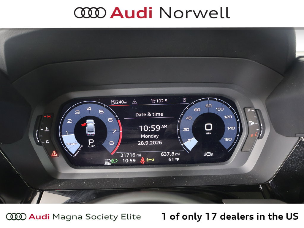 Used 2024 Audi A3 2.0T Premium AWD/4WD image 31