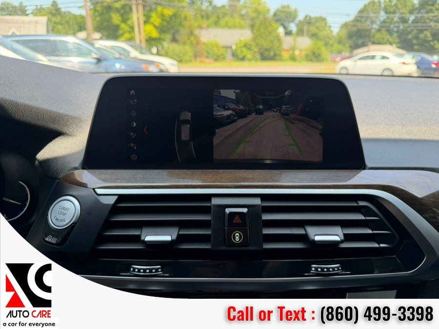Used 2021 BMW X3 xDrive30i w/ Convenience Package AWD/4WD image 26