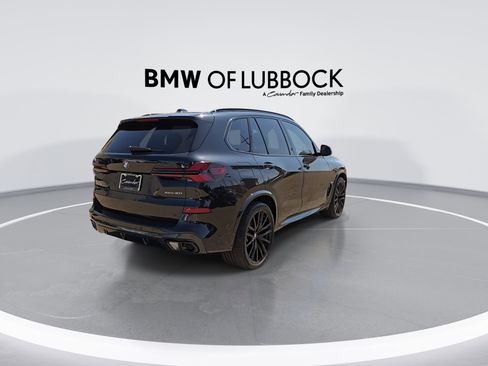 Certified 2024 BMW X5 xDrive40i w/ M Sport Package AWD/4WD image 8
