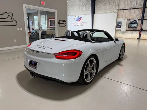 Used 2015 Porsche Boxster S RWD image 72