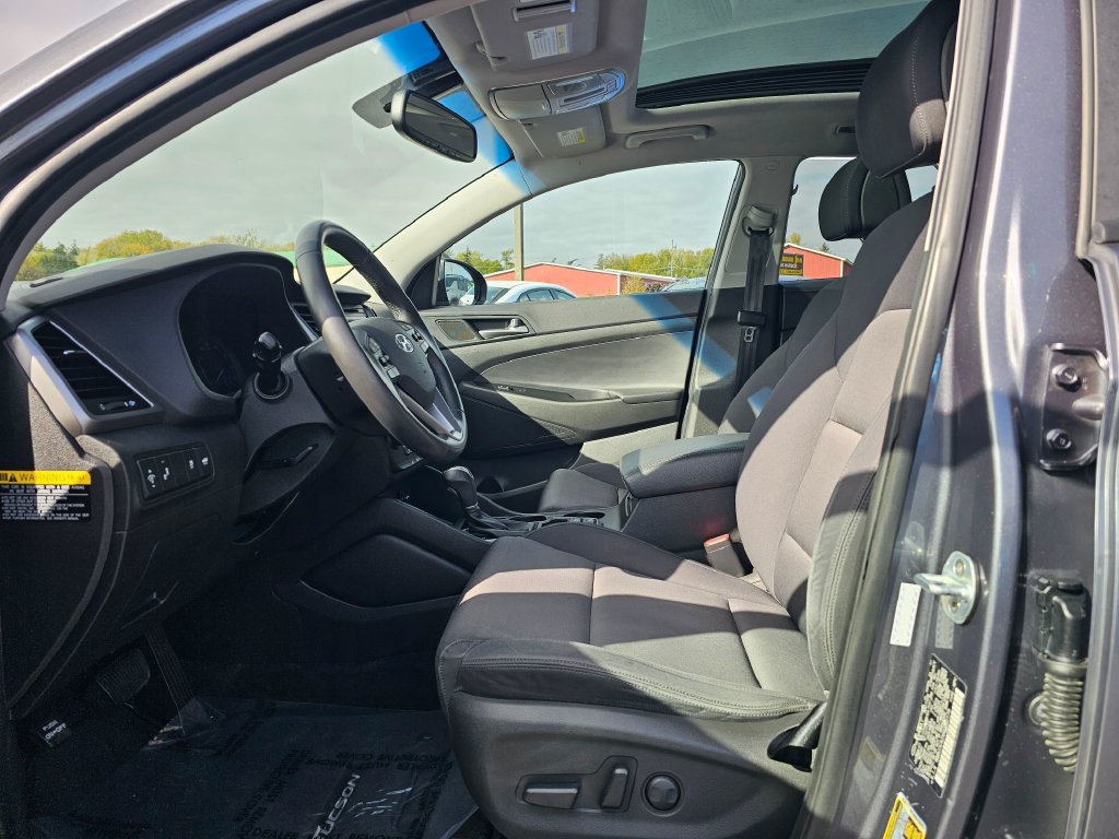 Used 2017 Hyundai Tucson Value AWD/4WD image 23