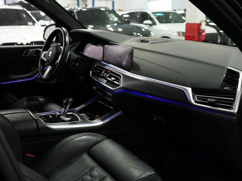 Used 2021 BMW X5 M w/ Executive Package image 14