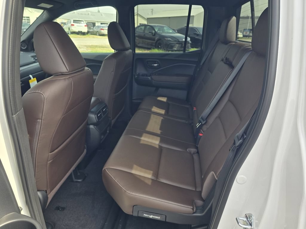 New 2026 Honda Ridgeline RTL image 14