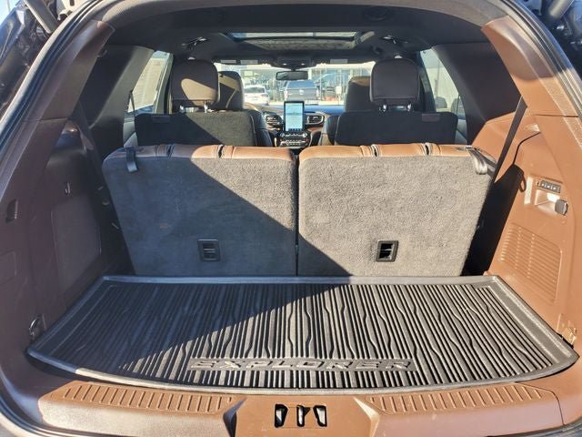 Used 2022 Ford Explorer King Ranch w/ Technology Package AWD/4WD image 30