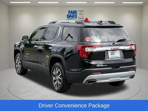 Used 2023 GMC Acadia SLE w/ Driver Convenience Package FWD image 10