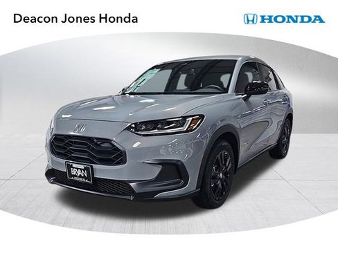 New 2026 Honda HR-V Sport image 1