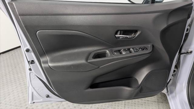 Used 2025 Nissan Versa SV w/ Trunk Package FWD image 13