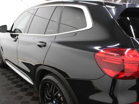 Used 2019 BMW X3 sDrive30i w/ Driving Assistance Package image 9