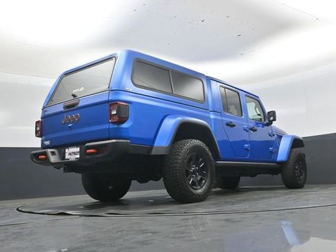 Used 2021 Jeep Gladiator Mojave AWD/4WD image 40