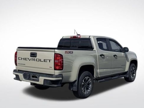 Used 2022 Chevrolet Colorado Z71 w/ Safety Package AWD/4WD image 6