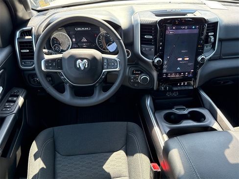 Used 2025 RAM 1500 Big Horn image 23