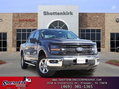 Used 2024 Ford F150 XLT w/ Mobile Office Package