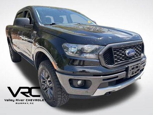 Used 2019 Ford Ranger XLT w/ Equipment Group 301A Mid AWD/4WD image 1