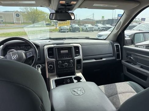 Used 2015 RAM 1500 Big Horn image 19