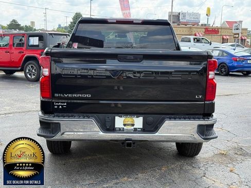 Used 2025 Chevrolet Silverado 1500 LT AWD/4WD image 6