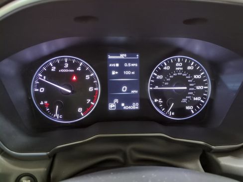Certified 2024 Subaru Outback Onyx Edition AWD/4WD image 21