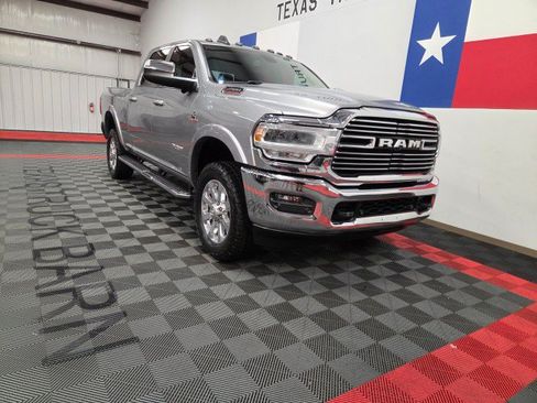 Used 2019 RAM 2500 Laramie AWD/4WD image 15