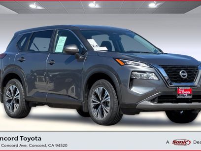 Used 2023 Nissan Rogue SV