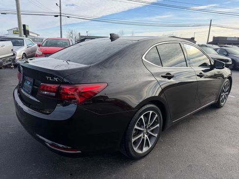 Used 2015 Acura TLX V6 w/ Technology Package image 3