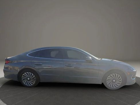 Used 2021 Hyundai Sonata SEL image 4