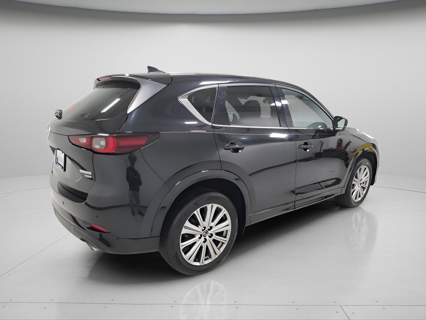 Used 2022 MAZDA CX-5 Signature AWD/4WD image 6