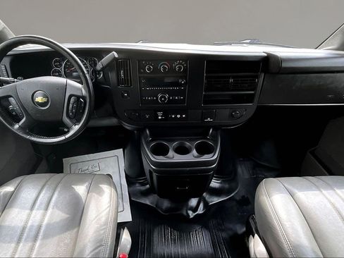 Used 2023 Chevrolet Express 2500 Extended w/ Driver Convenience Package RWD image 8