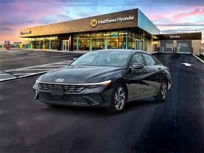New 2025 Hyundai Elantra Limited