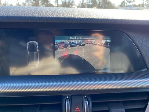 Used 2024 Alfa Romeo Stelvio Ti w/ Active Assist Plus Package image 18