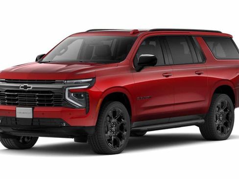 New 2026 Chevrolet Suburban RST AWD/4WD image 27