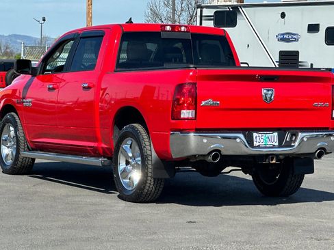 Used 2017 RAM 1500 Big Horn AWD/4WD image 6