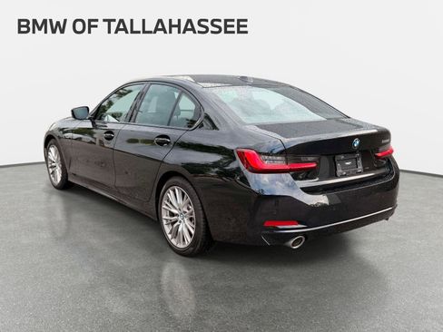 Used 2023 BMW 330i Sedan w/ Premium Package RWD image 7