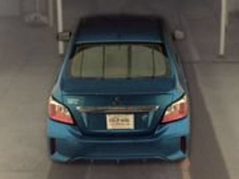 Used 2024 Mitsubishi Mirage G4 ES FWD image 5