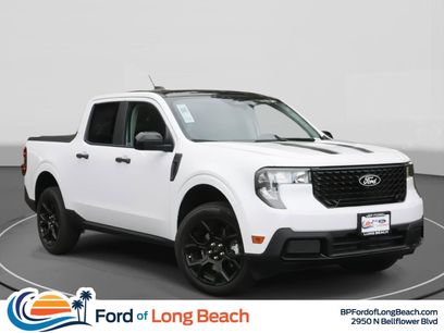 New 2025 Ford Maverick XLT w/ XLT Luxury Package