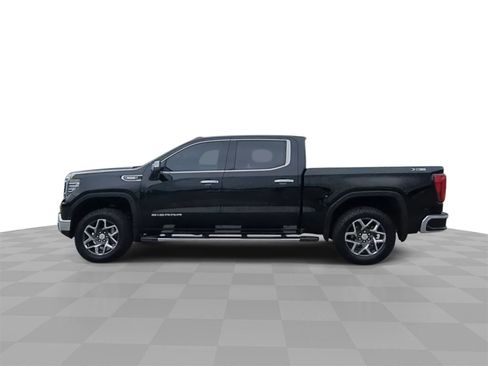 Certified 2023 GMC Sierra 1500 SLT w/ SLT Premium Package image 5