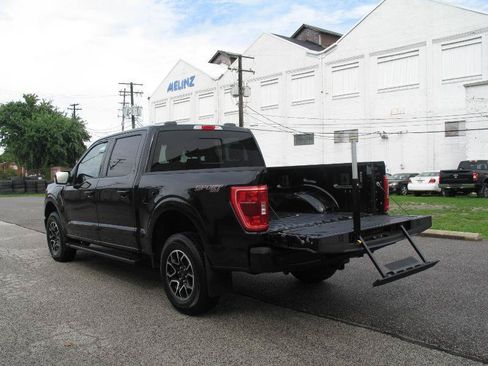 Used 2021 Ford F150 XLT w/ Equipment Group 302A High AWD/4WD image 11