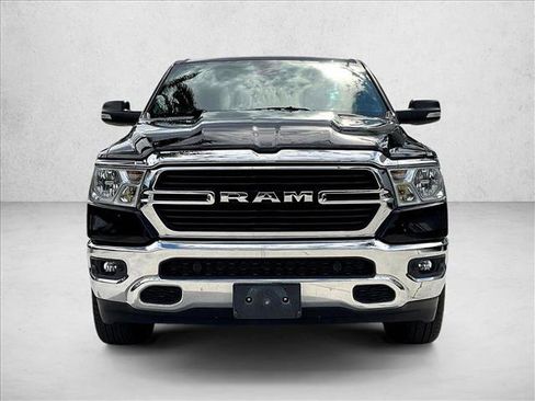 Used 2019 RAM 1500 Big Horn RWD image 3