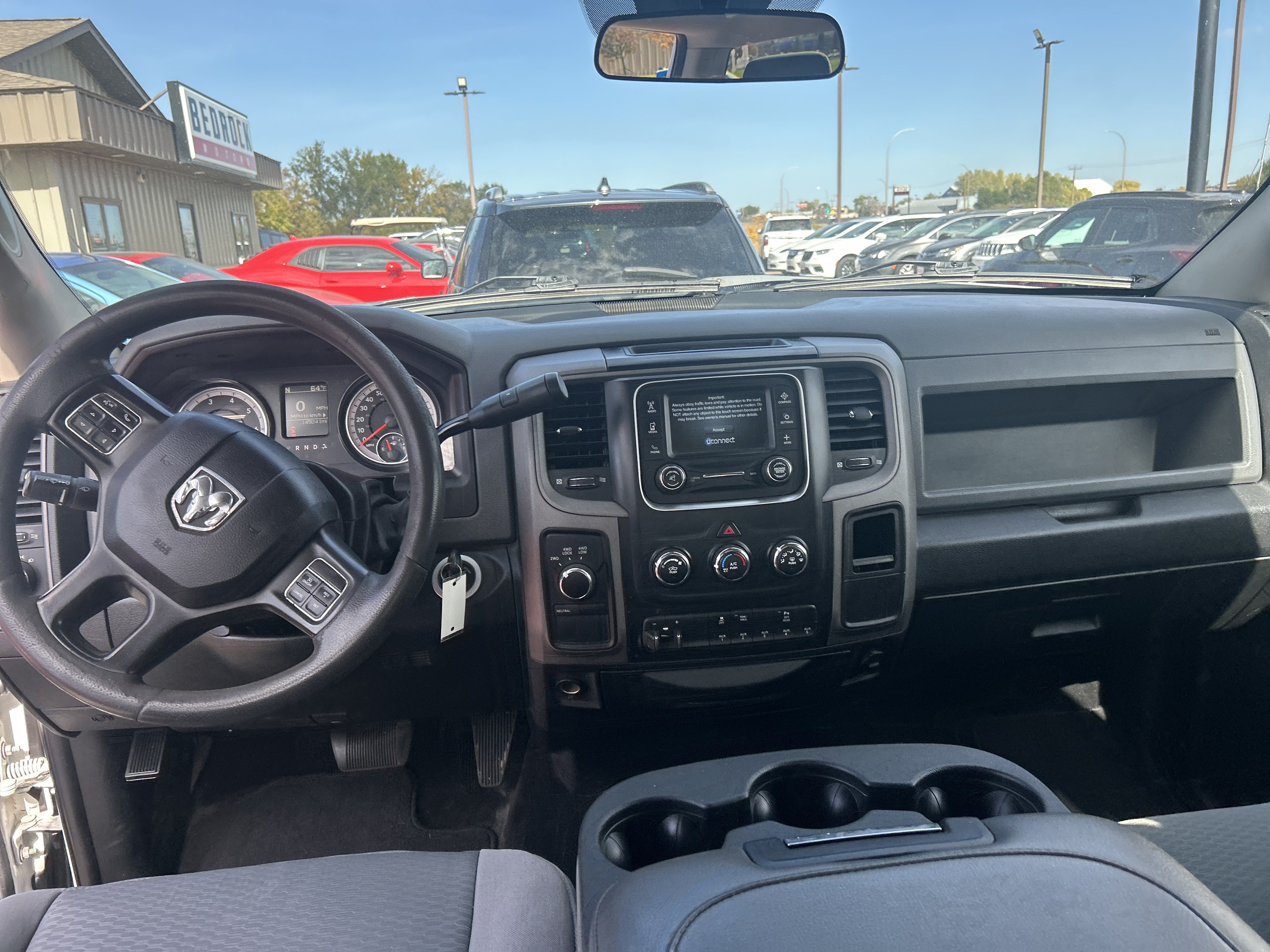 Used 2018 RAM 2500 Tradesman w/ Chrome Appearance Group AWD/4WD image 10