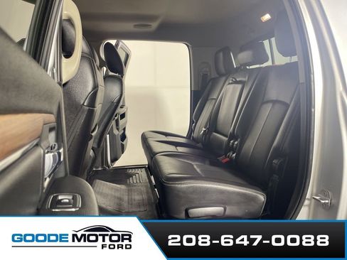 Used 2018 RAM 3500 Laramie w/ Cold Weather Group image 18