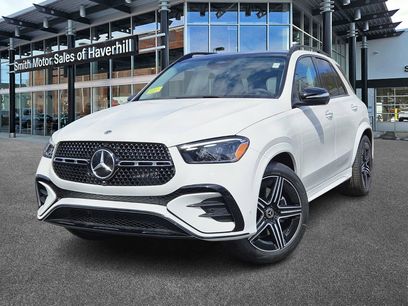 New 2026 Mercedes-Benz GLE 350 4MATIC