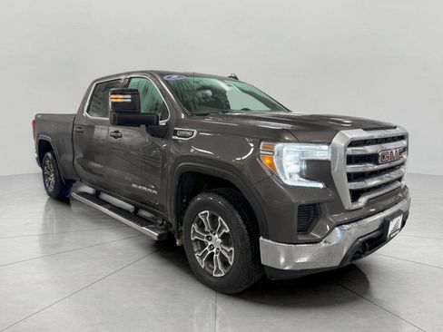 Used 2020 GMC Sierra 1500 SLE w/ SLE Value Package image 1