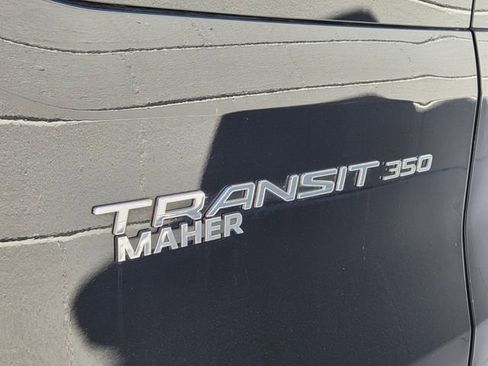Used 2024 Ford Transit 350 XLT RWD image 5