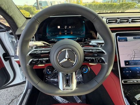 New 2026 Mercedes-Benz S 63 AMG S image 22