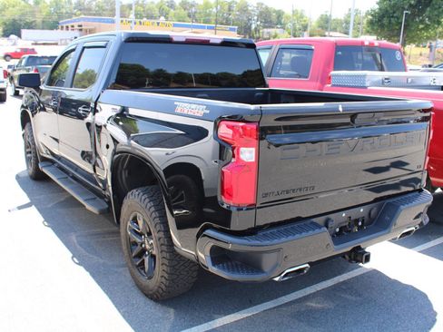 Used 2020 Chevrolet Silverado 1500 LT Trail Boss w/ Convenience Package AWD/4WD image 6
