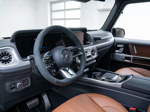Used 2026 Mercedes-Benz G 63 AMG 4MATIC image 22
